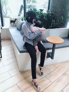 🐰るみさんのコーディネート