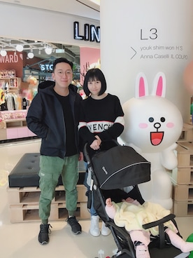 🐰るみさんのコーディネート