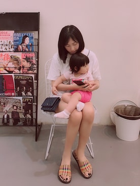 🐰るみさんのコーディネート