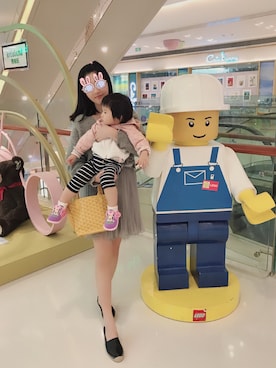 🐰るみさんのコーディネート