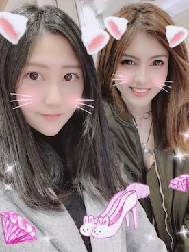 🐰るみさんのコーディネート