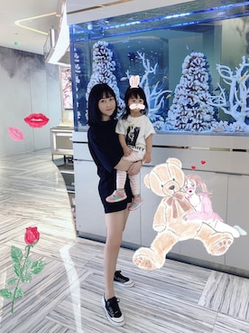 🐰るみさんのコーディネート