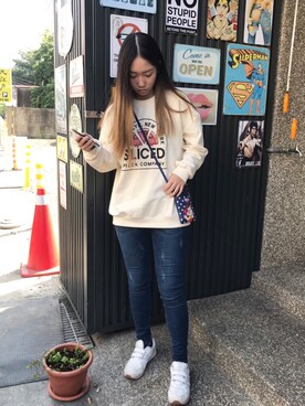 Moët さんのコーディネート