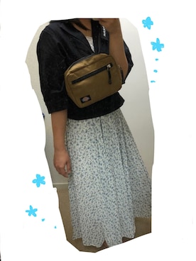 ゆいさん（レディース・149cm）の秋コーディネート