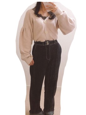 ゆいさん(レディース・149cm)の冬コーディネート