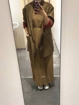 ゆちゃさんのコーディネート