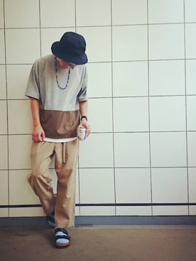 Eitoさんのコーディネート