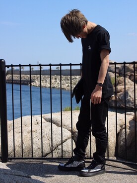 Eitoさん（メンズ・170cm）の春コーディネート