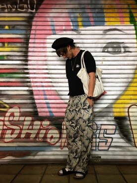 Eitoさんのコーディネート