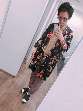 Eitoさんのコーディネート