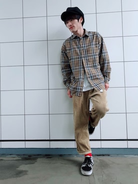 Eitoさんのコーディネート