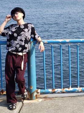 Eitoさんのコーディネート