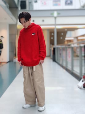 Eitoさんのコーディネート