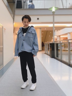 Eitoさんのコーディネート