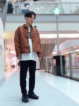 Eitoさんのコーディネート