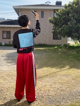 Eitoさんのコーディネート