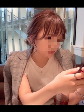 Mi‼︎HOさんのコーディネート