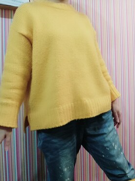 「Right-on MEN'S（ライトオンメンズ）のアイテム」を使った、にゃんこ〆さん（レディース・154cm）の冬コーディネート