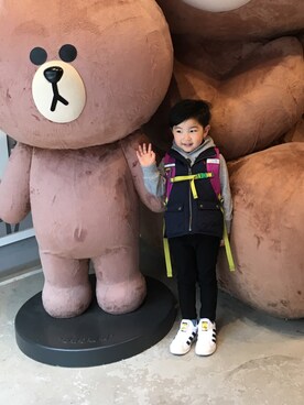 べったさんのコーディネート