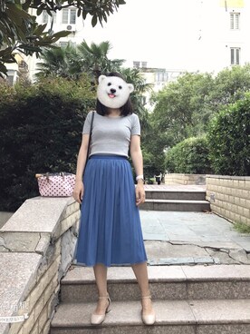 小乖さんのコーディネート