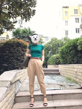 小乖さんのコーディネート