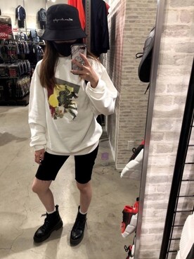 Victoria ヴィクトリア のハットを使った人気ファッションコーディネート Wear