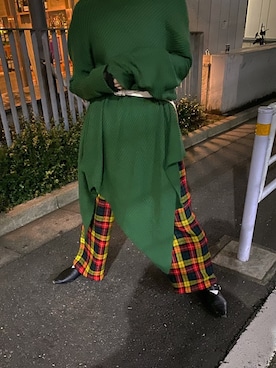 Michelle Takaharaさんのコーディネート