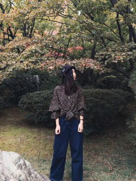 Echoさんのコーディネート