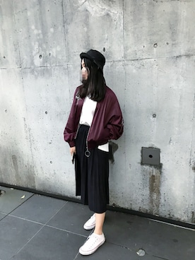 Echoさんのコーディネート