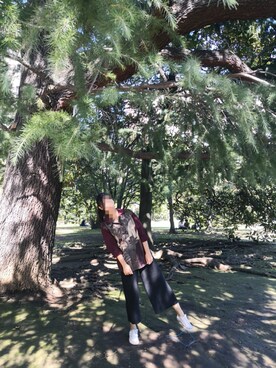 Echoさんのコーディネート