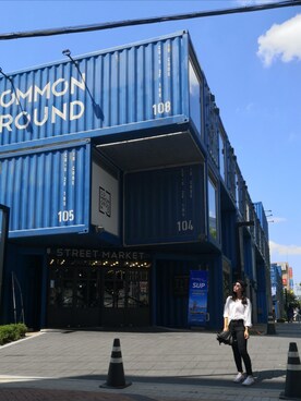 Echoさんのコーディネート