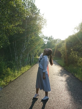 Echoさんのコーディネート