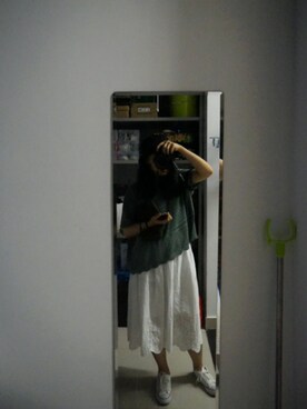 Echoさんのコーディネート