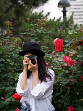 Echoさんのコーディネート