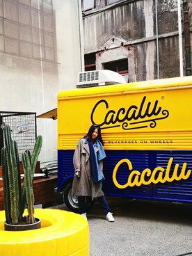 Echoさんのコーディネート