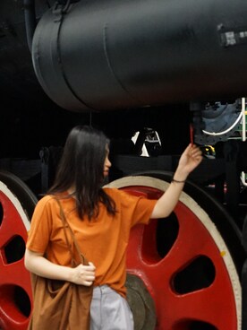 Echoさんのコーディネート