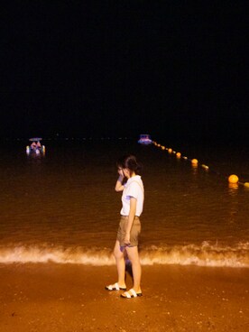 Echoさんのコーディネート