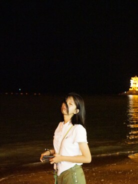 Echoさんのコーディネート