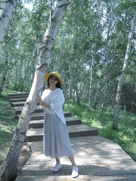 Echoさんのコーディネート