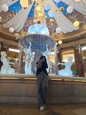 Echoさんのコーディネート