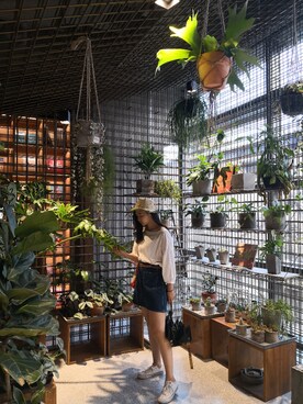 Echoさんのコーディネート