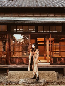 Echoさんのコーディネート