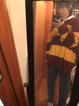 蛙さんのコーディネート