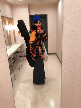 蛙さんのコーディネート