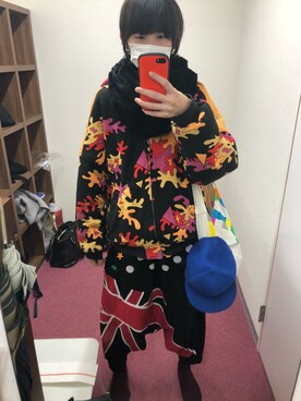 蛙さんのコーディネート