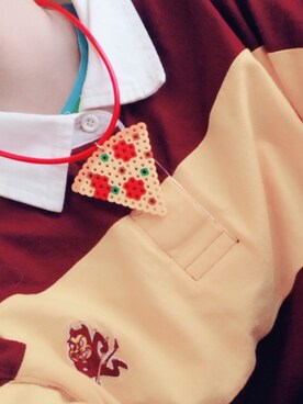 蛙さんのコーディネート