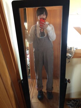 蛙さんのコーディネート