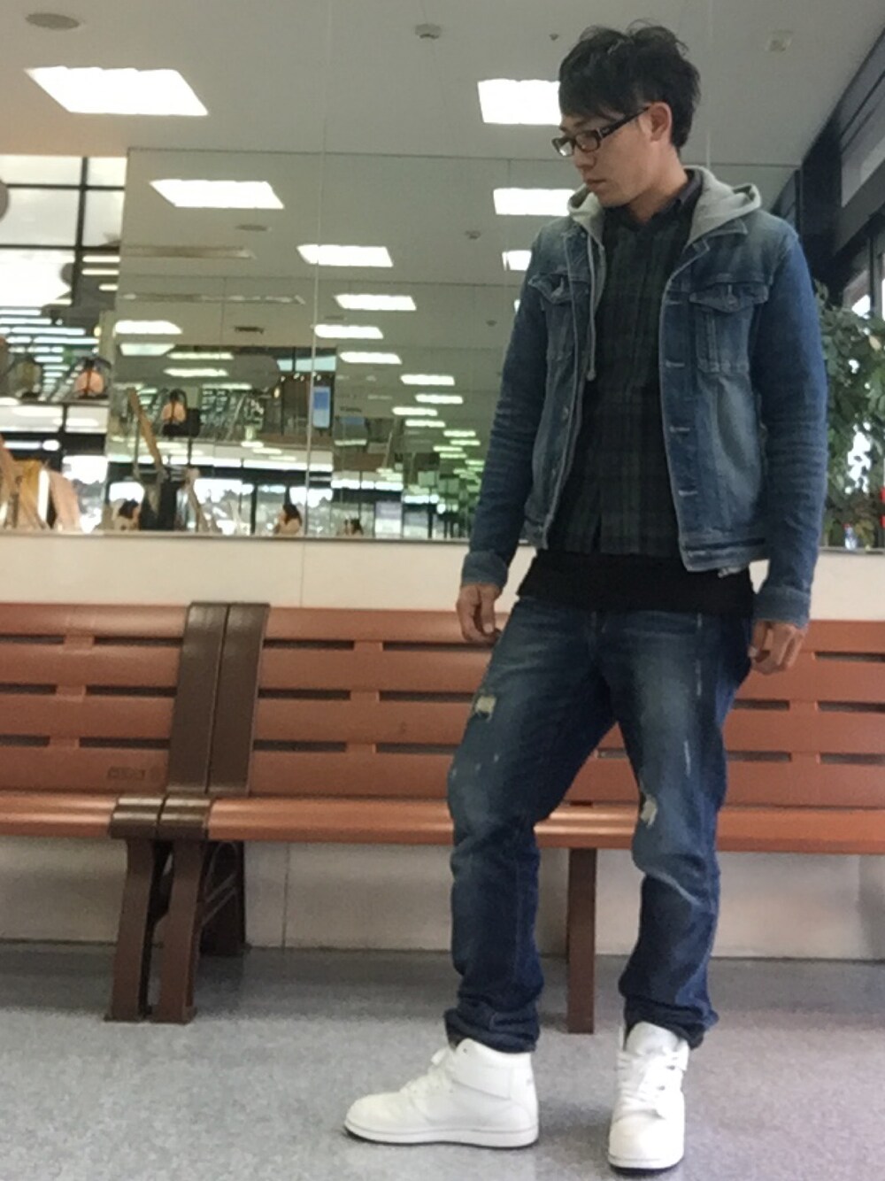 BURBERRY ブラックデニムジャケット 15 BURBERRY ブラックデニムジャケット 15 Yahoo!オークション