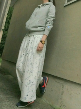 ももひなさん(レディース・167cm)の春コーディネート