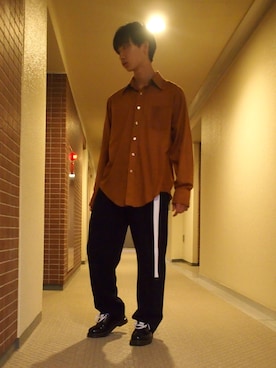 いくさんのコーディネート